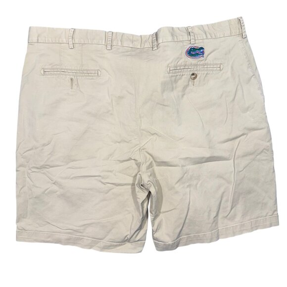 Peter Millar - University of Florida - UF- Mens Shorts Khaki - Size 40 - Picture 9 of 10